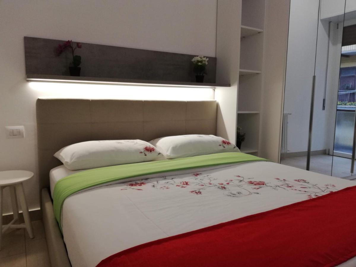 Rogoredo Milan Apartments Екстер'єр фото