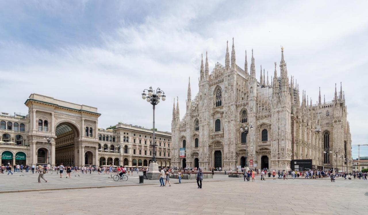 Rogoredo Milan Apartments Екстер'єр фото