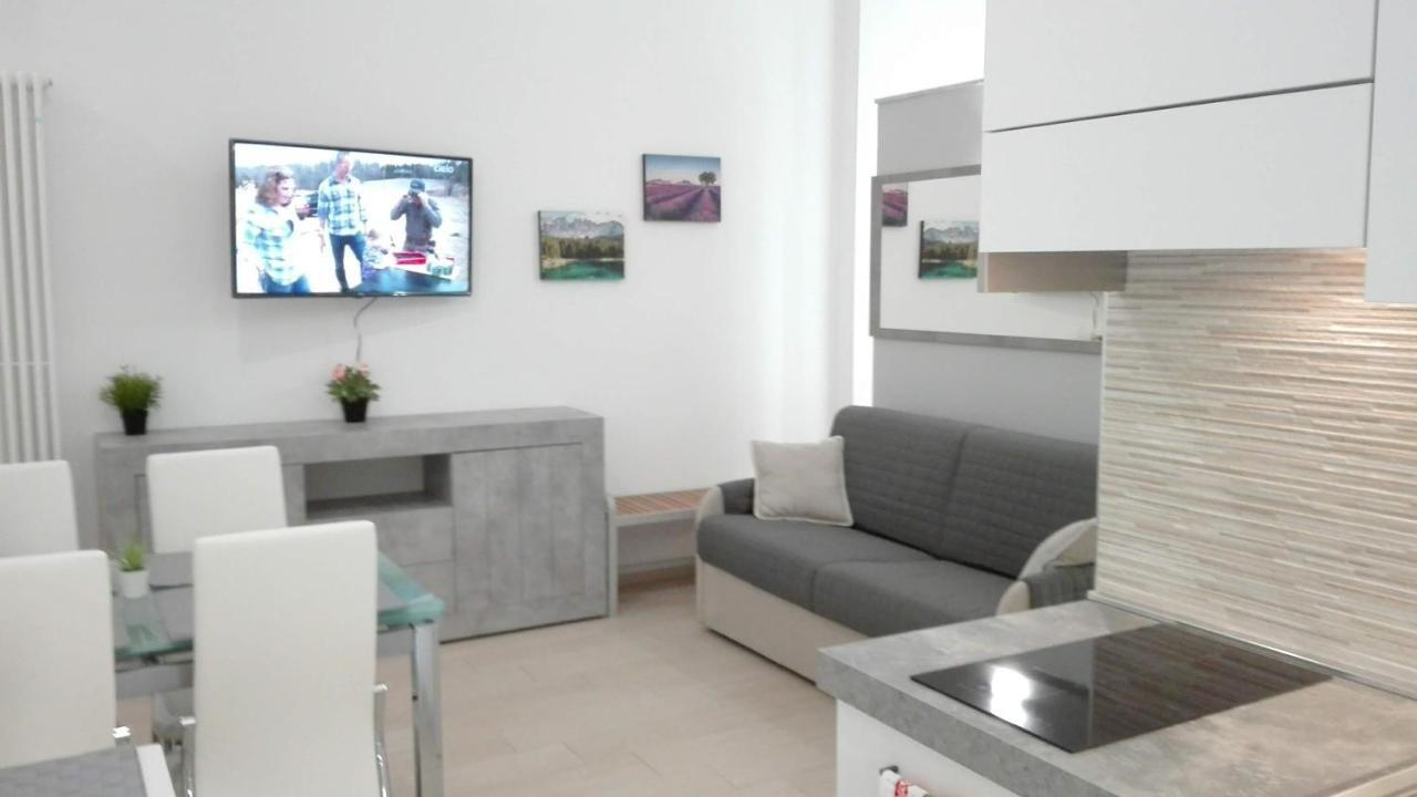 Rogoredo Milan Apartments Екстер'єр фото